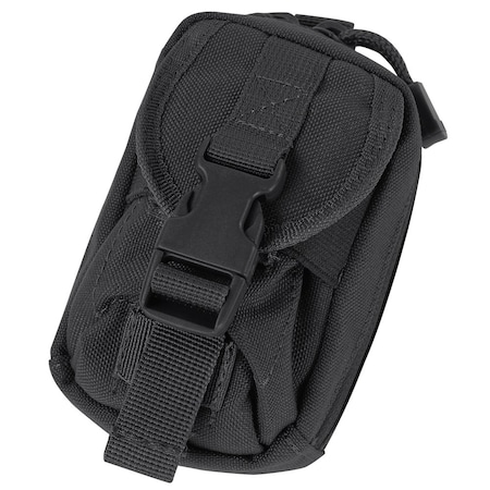 Condor Outdoor Products I POUCH, BLACK MA45-002